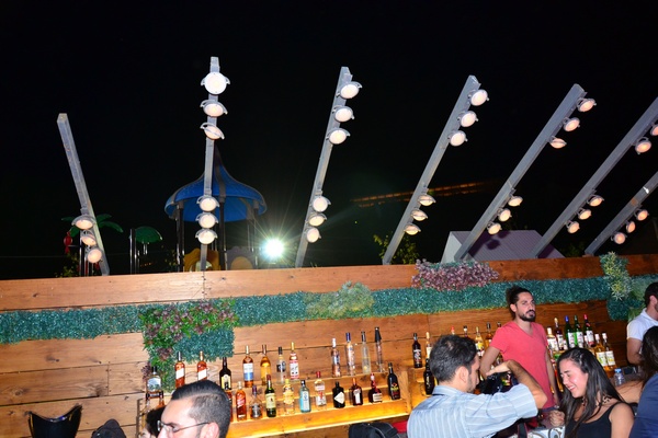 Publicity on Saturday Night